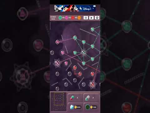 cell expansion Wars BIG 944 🧙‍♂️ WALKTHROUGH