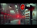 Emergency Alarm High Security Facility Warning Sound