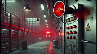 Download lagu Emergency Alarm 🚨 High-Security Facility Warning Sound mp3