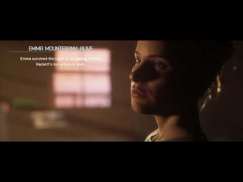 The Quarry Epilogue All Counselors + Travis Live (With Daydream Believer)