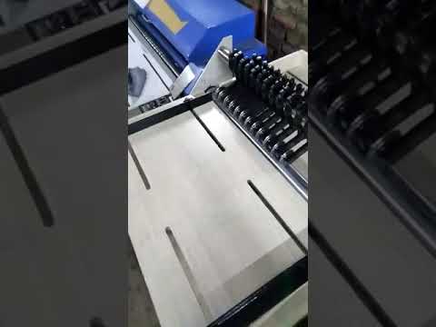 Sticker Cutting Machine - Sticker Cutting Machinery Latest Price ...