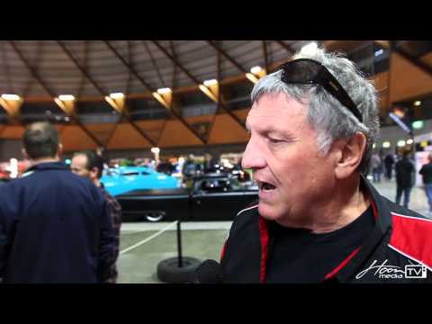 MotorEX - Chic Henry - Founder of Summernats