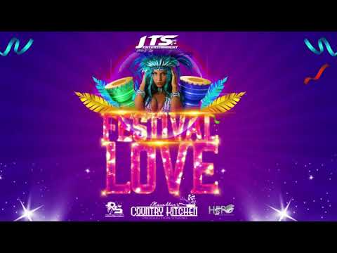JTS Entertainment - Festival Love | Official Audio | 2023||NewVisionStudio||