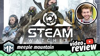 Steam Watchers Review