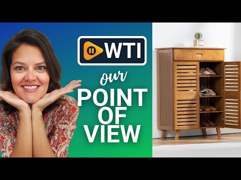 Suwoic Shoe Cabinets - WTI product video review