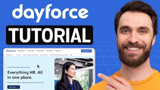 Ceridian Dayforce Tutorial (2025) | How To Use Dayforce Payroll & HR Management