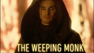The Weeping Monk- Take Me to Church(Netflix’s Cursed)