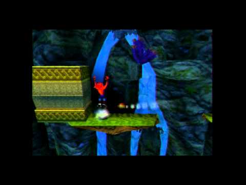 Crash Bandicoot 2: Cortex Strikes Back playthrough pt11