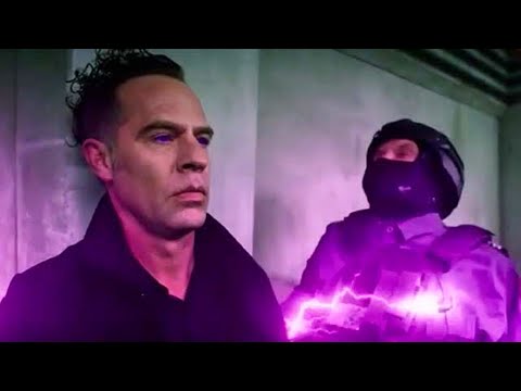 The Thinker Hallway fight scene (on my own)