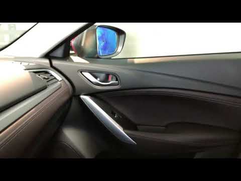 MAZDA 6 2.0 16V HP Revolution