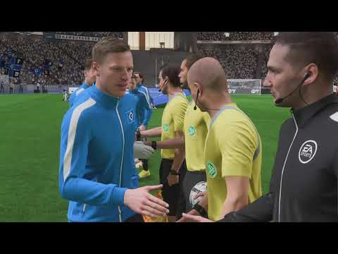 Elversberg vs Hamburger SV | Forecast | 2nd Bundesliga, 6th Matchday | 1st Half