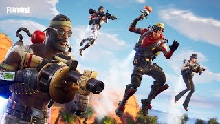 [Fortnite]それはちょっとねー世間は許してくりゃせんよ
