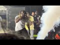 Lil Durk Computer Murderers Live At The FPL Solar Amphitheater In Miami On 4 18 2022