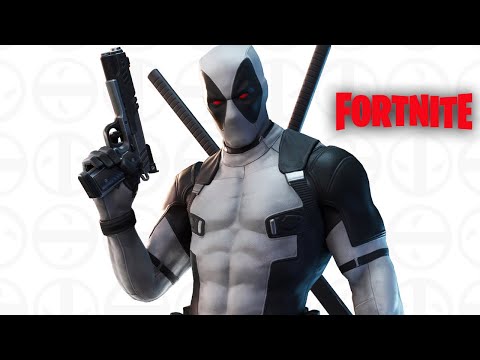 Fortnite - Deadpool Week 9 Challenge X-Force Skin