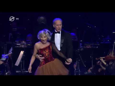 Paul Abrahams “Mr. Blue” (Ball im Savoy) auf Budapester Operettengala
