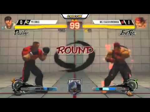 NCR 2015 NorCal Regionals 2015 Tournament Top 8  Winners SemiFinal Smug vs Daigo  top8 ウメハラ