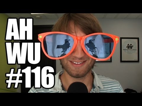 Achievement Hunter Weekly Update: Ep. 116 - Week of June 11th, 2012 | Rooster Teeth