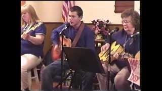 Shady Grove Special - Man of Constant Sorrow (Stanley Brothers cover)