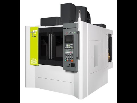 TONGTAI VP-8 (Vertical Machining Center)
