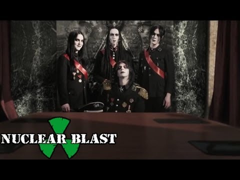 DEATHSTARS - All The Devils Toys (OFFICIAL VIDEO)