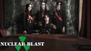 DEATHSTARS - All The Devils Toys (OFFICIAL VIDEO)
