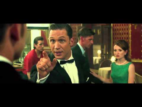 Thumbnail of the video: LEGEND - Tom Hardy As London's Most Notorious Twins - Featurette