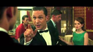 LEGEND - Tom Hardy As London's Most Notorious Twins - Featurette