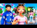 CREEPY ONLINE DATERS STALK REALISTIC BADDIE In LifeTogether RP