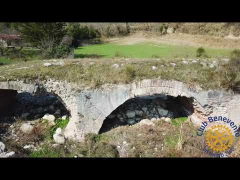 Drone Series @ Ponte delle Chianche, Buonalbergo (BN) - Raffaele Pilla
