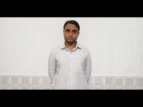 Vijay prajapat Rajasthani cop audition