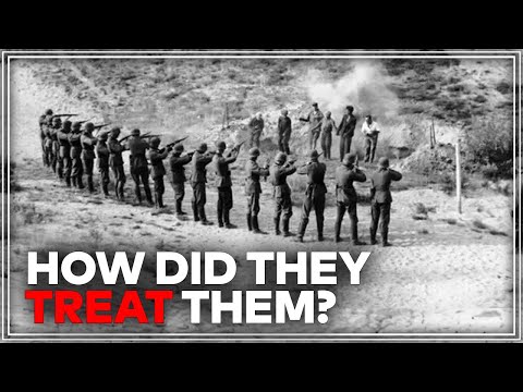 Forgotten Heroes: The Untold Stories of Captured Soviet Female Soldiers