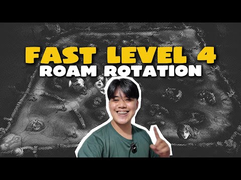 FAST LEVEL 4 ROAM ROTATION