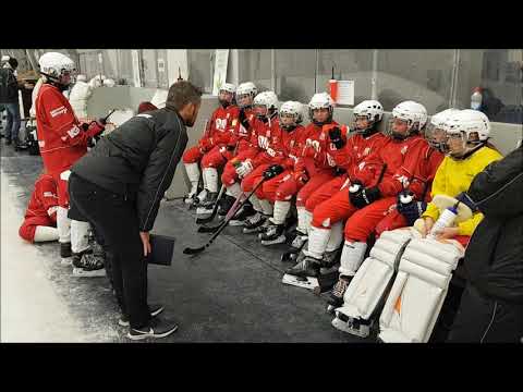 190914 Träningsmatch F17 Uppsala BoIS - VSK