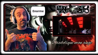 Vidéo découverte:MYLÈNE FARMER Live 2013-Diabolique mon ange #mylenefarmer #mylenefarmer