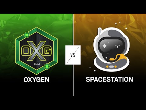 Oxygen vs Spacestation Gaming // Rainbow Six North American league 2021 - Stage 1 - Playday #5