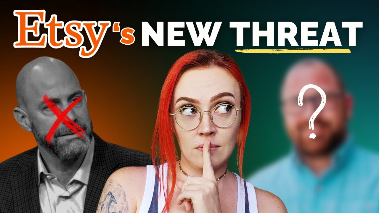 Etsy FINALLY has a Competitor