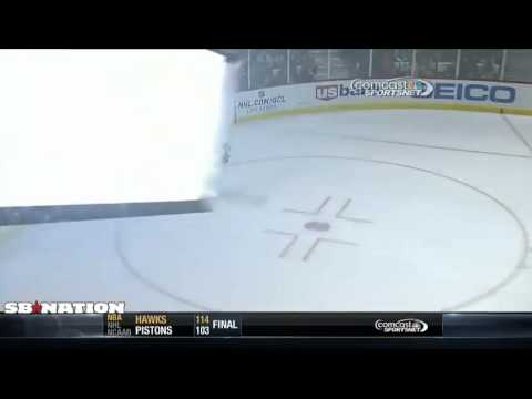 Ed Olczyk gets mad at Yakupov for avoiding hit