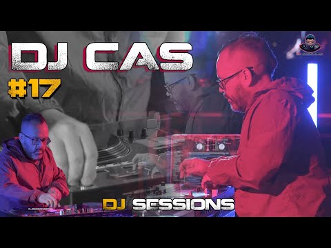 DJ SESSIONS #17 - DJ CAS | LIVE SET - BUEN HOUSE