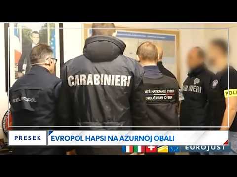 Uhapšen crnogorski begunac sa liste najtraženijih