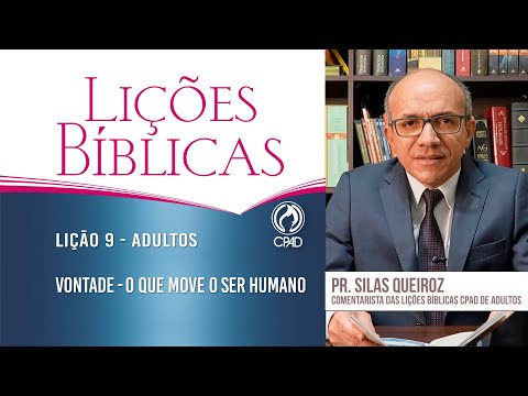 Lesson 9 - Adult Bible Lessons, 4th Quarter of 2025 - CPAD