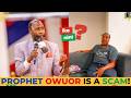 Ken Macharia Part 1 Prophet Owuor Said I Was Healed But I M Still Blind