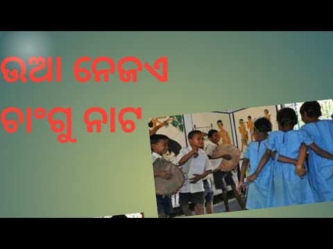 Changu tribal Orissa folk dance in Keonjhar — Juanga adivasi — वीडियो थंबनेल