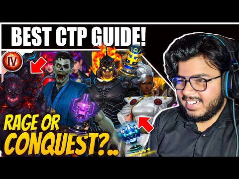 Best CTP Guide for Every Character in Marvel Future Fight (2025 Complete Guide) | DRaj Gaming