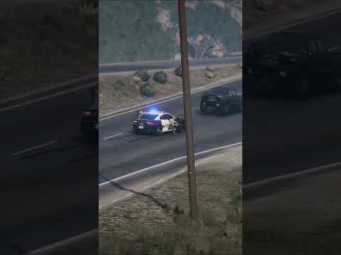 YENKO 4X4 POLICE CHASE ENDS WITH A 1300FT CLIFF CLIMB!