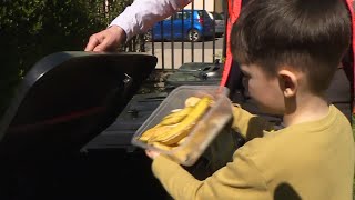 Komposztáló ovisok