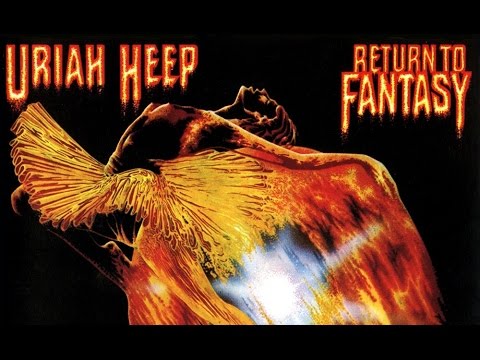 Return To Fantasy - Uriah Heep