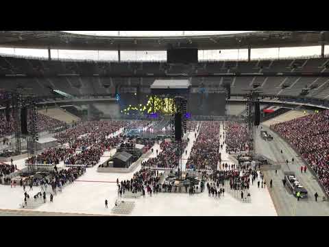 190607 BTS (방탄소년단) - Best Of Me @ Stade De France, Paris (FRANCE)