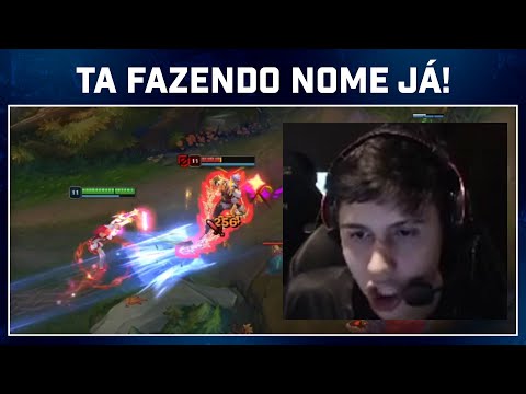 "MY NAME IS DIEGO BRANCE!"