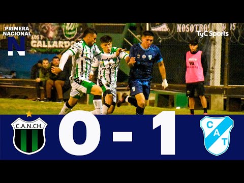 Nueva Chicago 0-1 Temperley | Primera Nacional | Fecha 17 (Zona B)