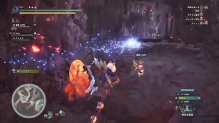 [MHW]いろんな武器使う　HR133